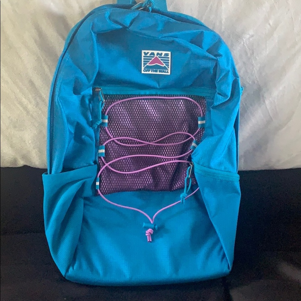 Vans off the wall backpack